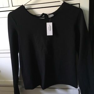 Crop Sweatshirt